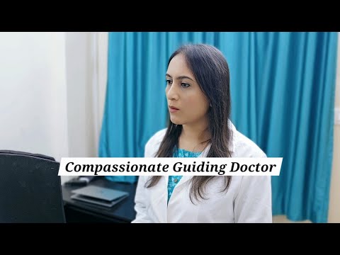 Meenakshi R Singh Character Act : Guiding Doctor