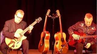 Martin Taylor and Tommy Emmanuel 