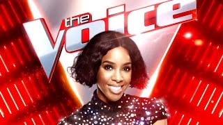 Kelly Rowland joins The Voice | The Voice Australia 2017