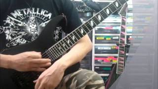 ARCH ENEMY - Yesterday Is Dead And Gone Guitar Cover