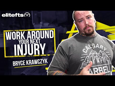 Work Around Your Next Injury With Calgary Barbell | Bryce Krawczyk