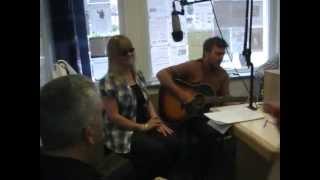 The Hayley Oliver Band @ Sheppeyfm with Mark Dean Ellen
