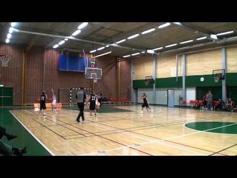 10-11-06 Blackeberg Röd - Uppsala Del 1