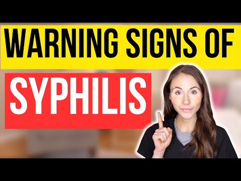 We Need To Talk About Syphilis | Warning Signs, Symptoms, & Treatment