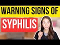 We Need To Talk About Syphilis Warning Signs Symptoms Treatment