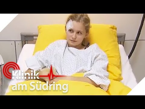 Unfall oder böser Angriff auf Mädchen (11) beim Fußballspiel? | Klinik am Südring | SAT.1 TV