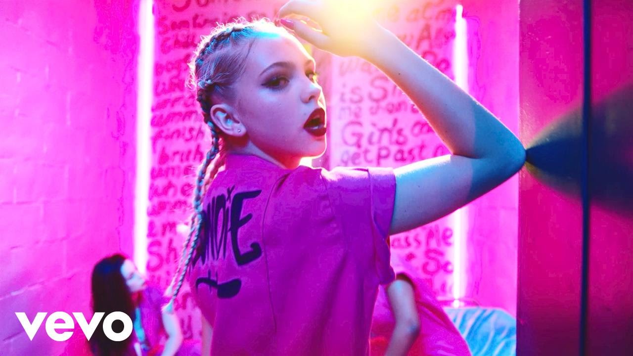 Jordyn Jones — BRUH!