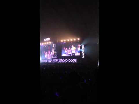120805 SMT Tokyo Ending