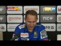 Wideo: Konferencja przed meczem Stal Gorzów - FOGO Unia Leszno