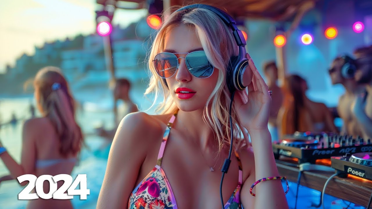 Alan Walker, Avicii, Kygo, Dua Lipa & Martin Garrix, The Chainsmokers Style  Summer Vibes #6