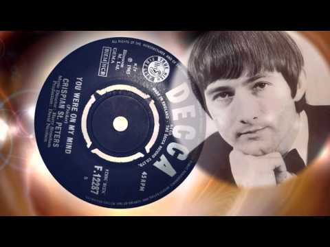 Crispian St Peters  -  You Were On My Mind