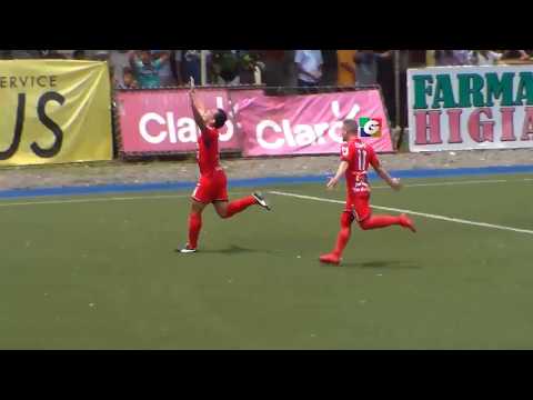 Video REsumen: Siquinalá 1-1 Sanarate - Clausura 2018, Jornada 17