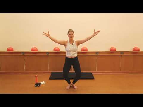 Barre3 Bedford - 30 minute Workout #4