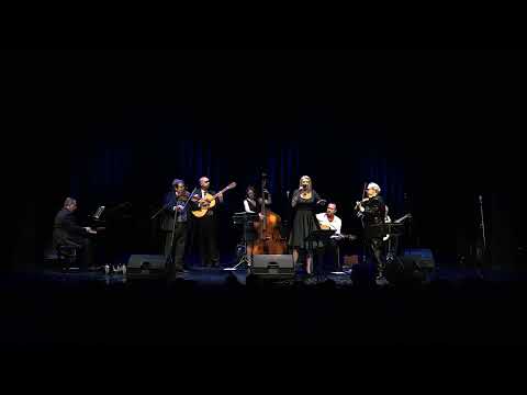 Gypsy Jazz Band & Micheller Myrtill - Ott fogsz majd sírni @MOMkult