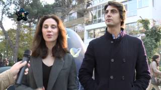 BAĞDAT CADDESİ'NDE 'YILDIZLI' BULUŞMA
