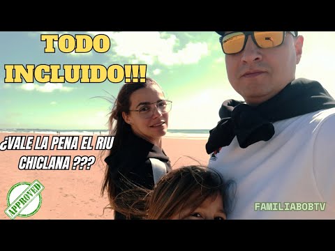 ¿Vale la pena el Hotel Riu Chiclana TODO INCLUIDO? | Nuestra experiencia familiar completa.