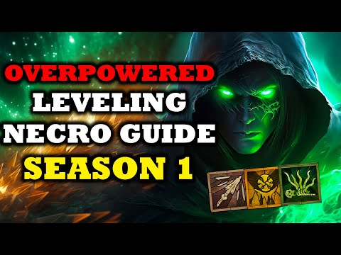 Strongest Bone Spear Infinite Essence Regeneration Necromancer Build In Diablo 4