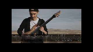 Novelists - Eyes Wide Shut Guitar Play Through (Official Video)