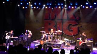 Wild World - East/West - Mr Big en Paraguay!!!