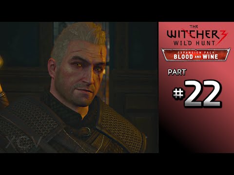 THE WITCHER 3 Blood and Wine Walkthrough Part 22 · Secondary Quest: Master Master Master Master!