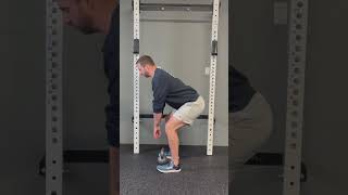 Kettlebell Deadlift demonstration thumbnail