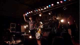 Jon McLaughlin - These Crazy Times (Brighton Music Hall 6/23/12)
