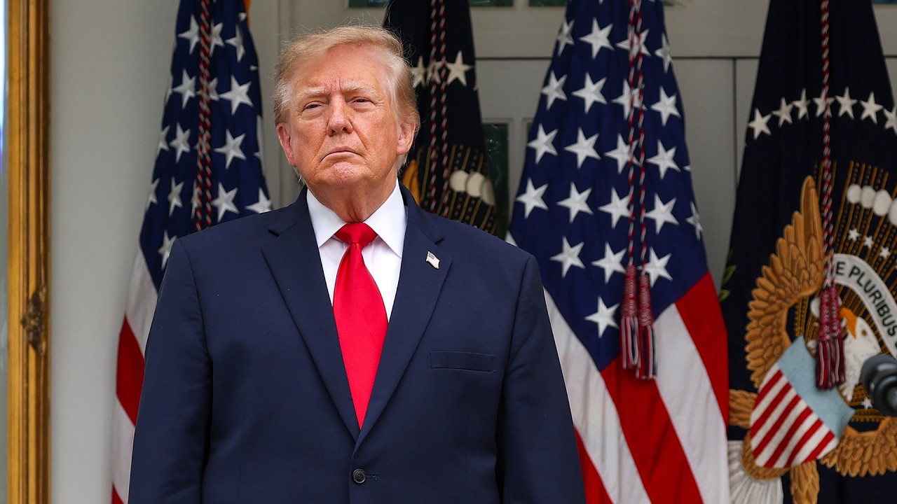 Video: Trump Waives Graham Act Russia Sanctions to Facilitate Diesel Deal