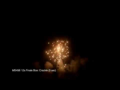 MS498 12s Finale Box: Crackle