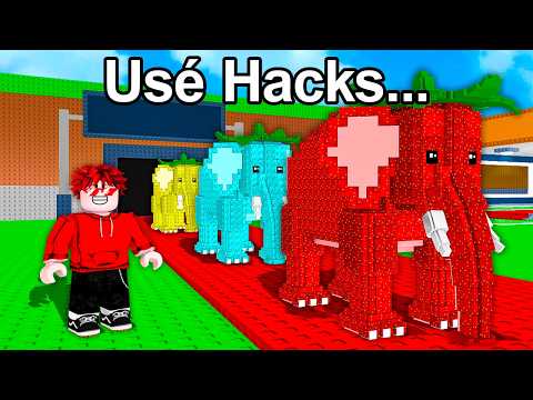 I used HACKS to GET SECRET BRAINROT (OG) in Steal a Brainrot...