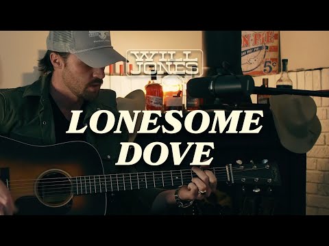 Lonesome Dove - Will Jones