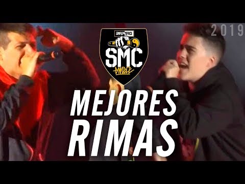 Las MEJORES RIMAS de SUPREMACÍA MC INTERNACIONAL 2019 - ¡INCREÍBLE!