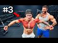 Top 10 Exercises To Build Muscle W Chris Bumstead