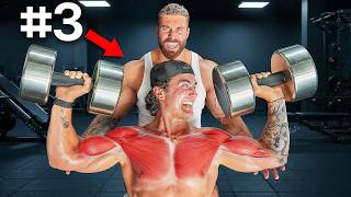 Download lagu Top 10 Exercises To Build Muscle W/ Chris Bumstead mp3 Download lagu Top 10 Exercises To Build Muscle W/ Chris Bumstead mp3