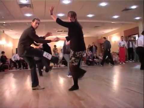 DJam 2010 - Jack & Jill finals, fast track