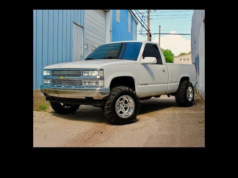 GQ_WEST 97 Chevy on 16x12 Welds and Boggers!