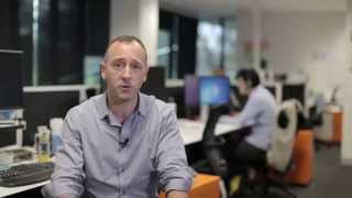 Watch Greg Collins discuss knowledge sharing with base2Services