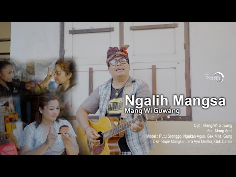 NGALIH MANGSA - MANG WI GUWANG (Official Music Video)