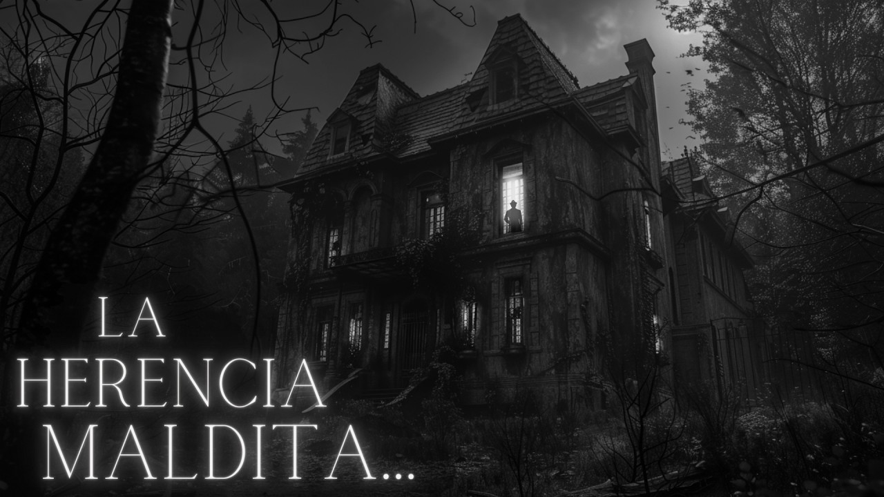 HERENCIA SINIESTRA… Este fue el ALTO COSTO por una FORTUNA… I Historias de Terror