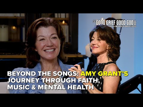Amy Grant’s Journey Through Faith, Music & Mental Health (S3/EP1)