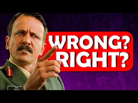 Was Brigadier Pratap Singh a Hero or a Villain???