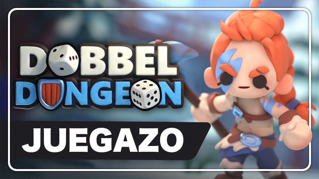 JUEGAZO - DOBBEL DUNGEON Gameplay Español