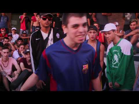 Toxic Lenin Luck g Gitano VS Rm Pm Galarza Xaro VS Ulises Nahu Pototo Undermax // 8vos