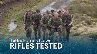 Download lagu The brutal challenge of honour the Rifles face every year mp3