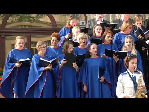 OLSZTYN24: Święto Hymnu Olsztyna 2018