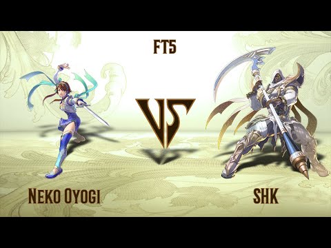 Neko Oyogi (Xianghua) VS SHK (Zasalamel) - FT5 (02.10.2020)