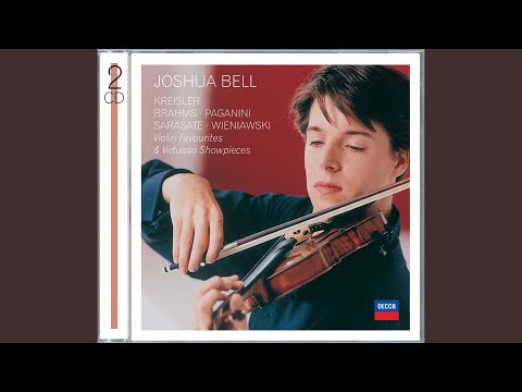 Schumann: Waldszenen, Op. 82: VII. Vogel als Prophet (Arr. Auer for Violin & Piano)