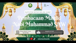 Download lagu 🔴LIVE || PEMBACAAN MAULID NABI MUHAMMAD SAW DI PPNDOK PESANTREN AL-HABIB SHOLEH BIN ALWI AL-HADDAD mp3
