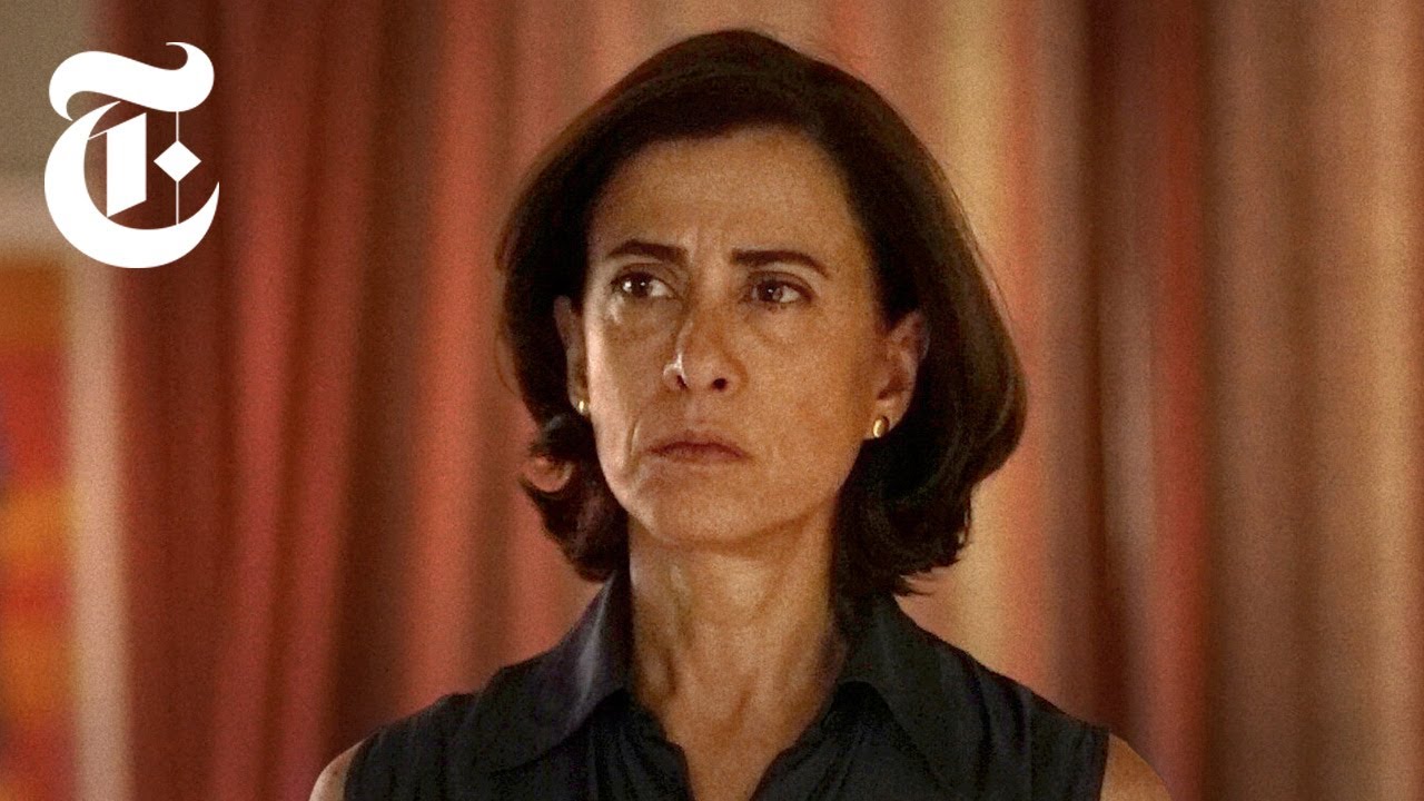 How a Family’s Life Is Upended in ‘I’m Still Here’ | Anatomy of a Scene