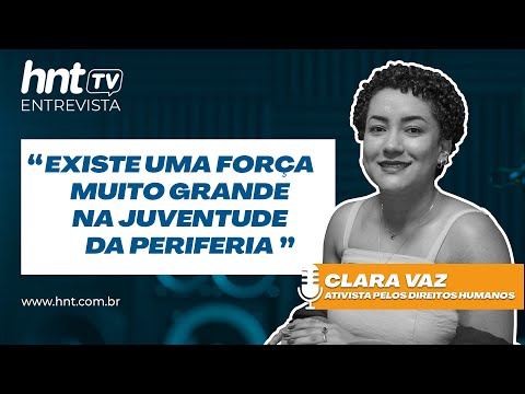 HNT TV: Filha de ex-cortador de cana rompe ciclo de pobreza e representa Brasil na ONU