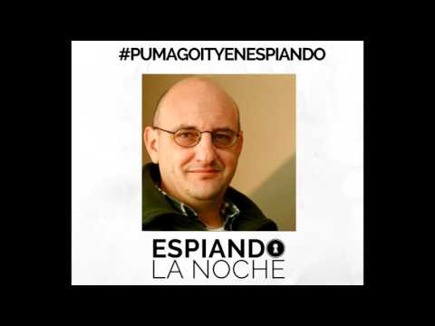 El Puma Goity en Espiando la Noche